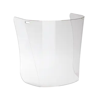 VISIR I KLART POLYKARBONAT Hellberg Safety