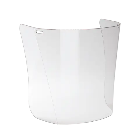 VISIR I KLART POLYKARBONAT Hellberg Safety