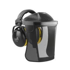 SECURE 2 HODEBØYLE MED NYLONNETT Hellberg Safety