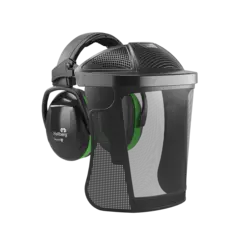 SECURE 1 HODEBØYLE MED NYLONNETT Hellberg Safety