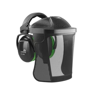 SECURE 1 HODEBØYLE MED NYLONNETT Hellberg Safety