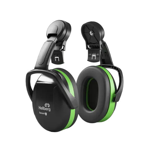 HØRSELVERN HJELMFESTE SECURE 1 Hellberg Safety