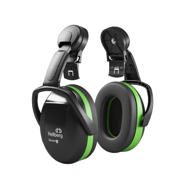 HØRSELVERN HJELMFESTE SECURE 1 Hellberg Safety 