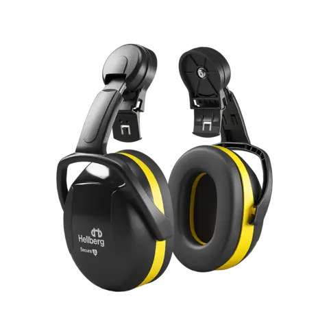 HØRSELVERN HJELMFESTE SECURE 2 Hellberg Safety