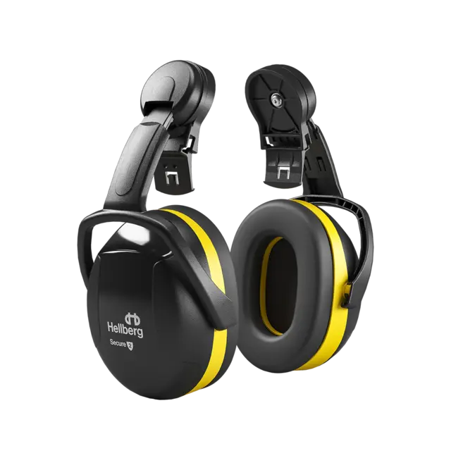 HØRSELVERN HJELMFESTE SECURE 2 Hellberg Safety 