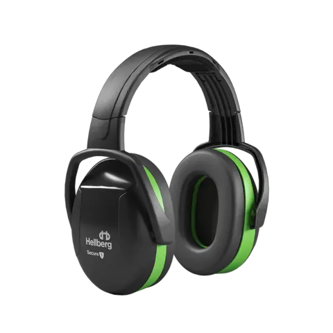 HØRSELVERN HODEBØYLE SECURE 1 Hellberg Safety