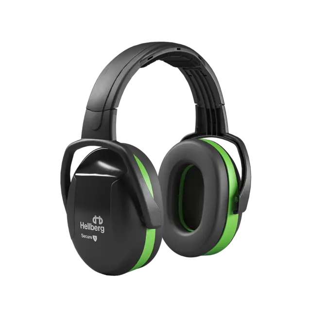 HØRSELVERN HODEBØYLE SECURE 1 Hellberg Safety 