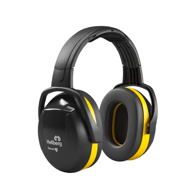 HØRSELVERN HODEBØYLE SECURE 2 Hellberg Safety 