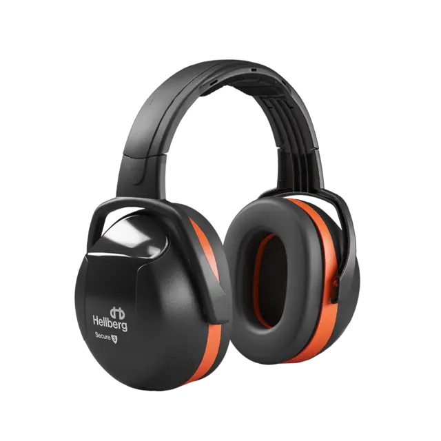 HØRSELVERN HODEBØYLE SECURE 3 Hellberg Safety 