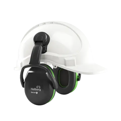 HØRSELVERN HJELMFESTE SECURE 1 Hellberg Safety 