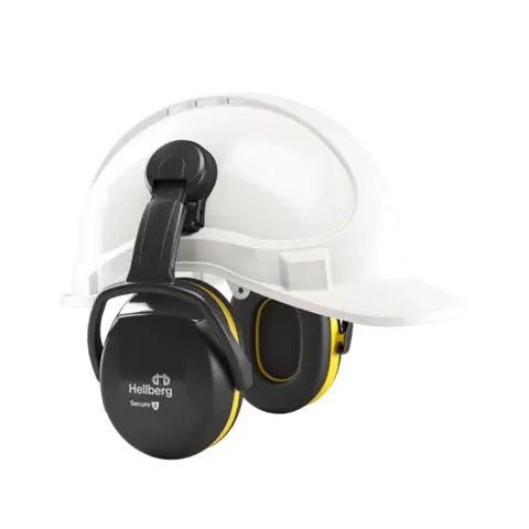 HØRSELVERN HJELMFESTE SECURE 2 Hellberg Safety 
