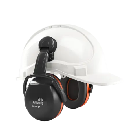 HØRSELVERN HJELMFESTE SECURE 3 Hellberg Safety 