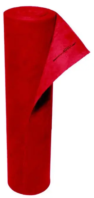 ALLPROTECT RED LARGE ROLL 1 X 25M For enhanced visibility and safety 