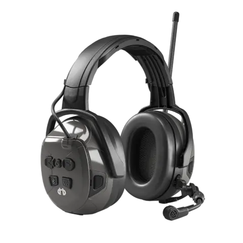 HØRSELVERN SYNERGY DR BØYLE Hellberg Safety