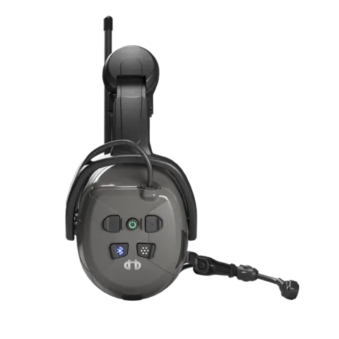 HØRSELVERN SYNERGY DR HJELMFESTE Hellberg Safety 