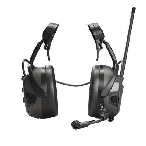 HØRSELVERN SYNERGY DR HJELMFESTE Hellberg Safety 