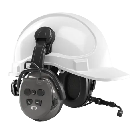 HØRSELVERN SYNERGY DR HJELMFESTE Hellberg Safety 