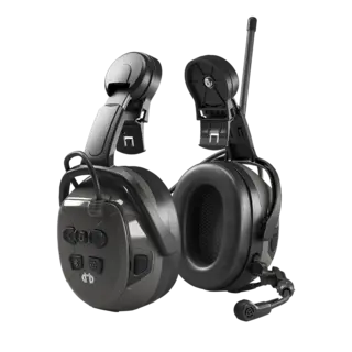 HØRSELVERN SYNERGY DR HJELMFESTE Hellberg Safety