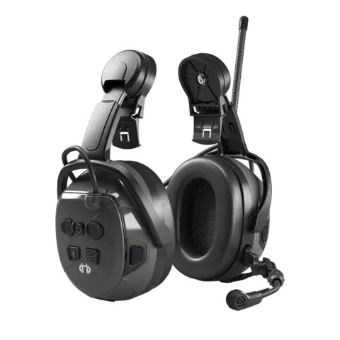 HØRSELVERN SYNERGY DR HJELMFESTE Hellberg Safety