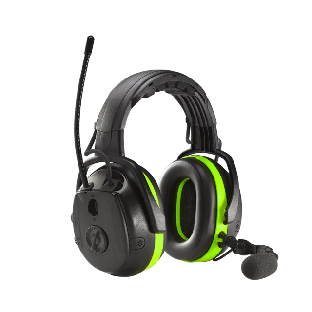 HØRSELVERN SYNERGY MP HODEBØYLE Hellberg Safety 