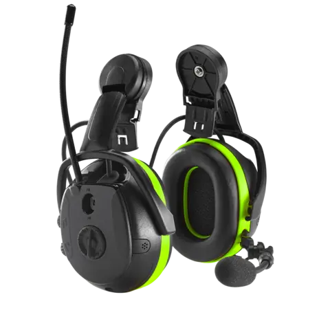 HØRSELVERN SYNERGY MP HJELMFESTE Hellberg Safety