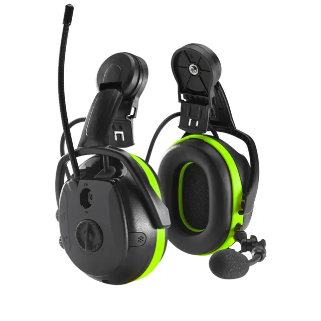 HØRSELVERN SYNERGY MP HJELMFESTE Hellberg Safety 