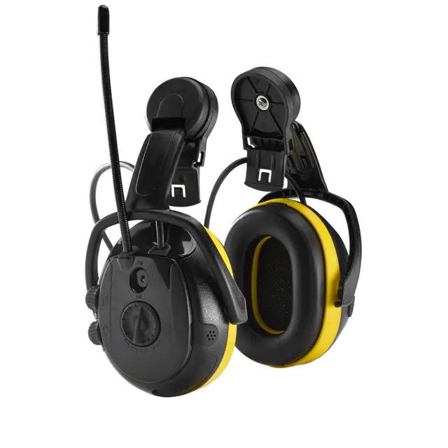 HØRSELVERN HJELMFESTE REACT Hellberg Safety 