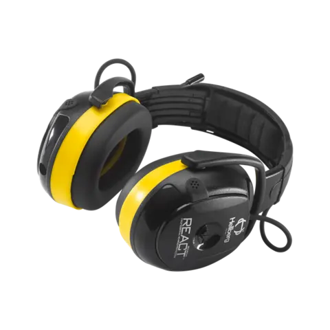 HØRSELVERN HODEBØYLE REACT Hellberg Safety 