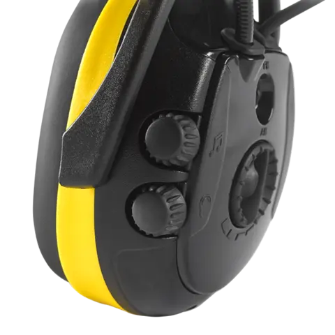 HØRSELVERN HODEBØYLE REACT Hellberg Safety 