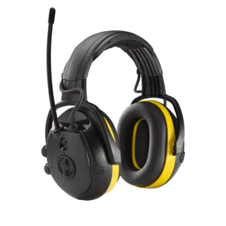 HØRSELVERN HODEBØYLE REACT Hellberg Safety