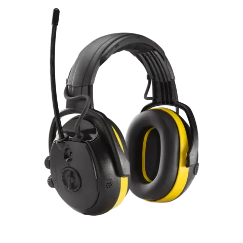 HØRSELVERN HODEBØYLE REACT Hellberg Safety