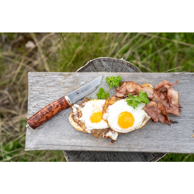 NORGESKNIVEN BRUSLETTO med mulighet for gravering 