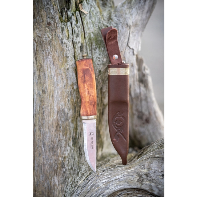 NORGESKNIVEN BRUSLETTO med mulighet for gravering 