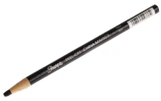 GREASE PENCIL SORT PEEL-OFF China marker - Sharpie 