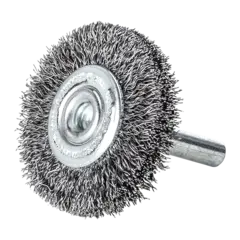 HJULBØRSTE S6 50X11MM STÅL 0,3MM 3PK 4932501703 - Milwaukee