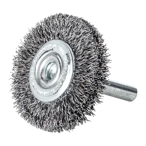 HJULBØRSTE S6 50X11MM STÅL 0,3MM 3PK 4932501703 - Milwaukee