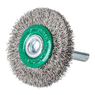 HJULBØRSTE S6 50X11MM INOX 0,3MM 3PK 4932501704 - Milwaukee