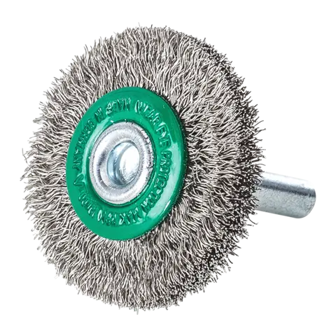 HJULBØRSTE S6 50X11MM INOX 0,3MM 3PK 4932501704 - Milwaukee