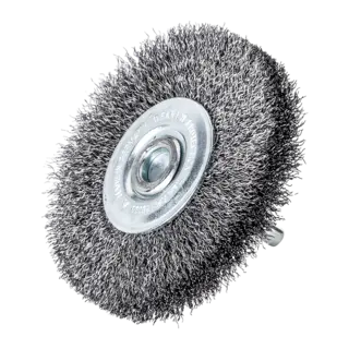 HJULBØRSTE S6 60X13MM STÅL 0,3MM 3PK 4932501705 - Milwaukee