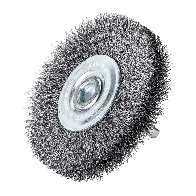 HJULBØRSTE S6 60X13MM STÅL 0,3MM 3PK 4932501705 - Milwaukee 