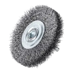 HJULBØRSTE S6 70X9MM STÅL 0,3MM 3PK 4932501707 - Milwaukee