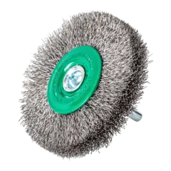 HJULBØRSTE S6 70X9MM INOX 0,3MM 3PK 4932501708 - Milwaukee