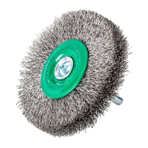HJULBØRSTE S6 70X9MM INOX 0,3MM 3PK 4932501708 - Milwaukee