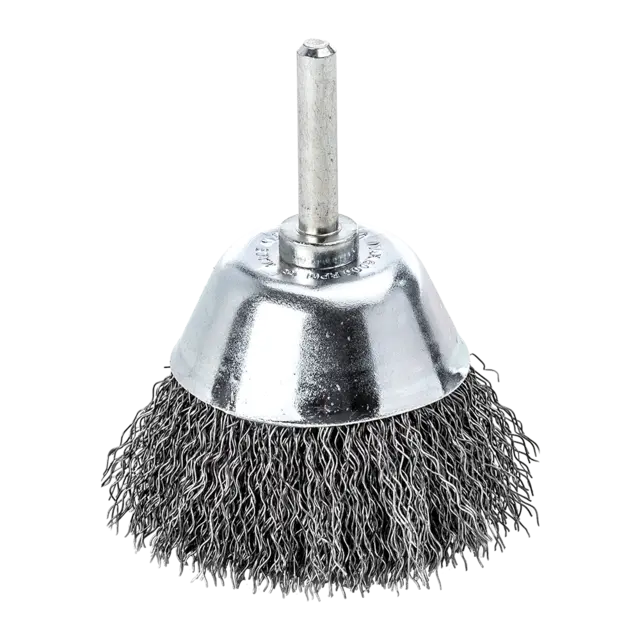 KOPPBØRSTE S6 50X20MM STÅL 0,3MM 3PK 4932501717 - Milwaukee 