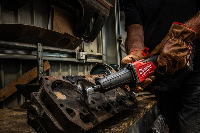 KOPPBØRSTE S6 50X20MM STÅL 0,3MM 3PK 4932501717 - Milwaukee 