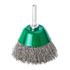 KOPPBØRSTE S6 50X20MM INOX 0,3MM 3PK 4932501718 - Milwaukee