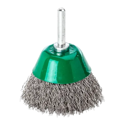 KOPPBØRSTE S6 50X20MM INOX 0,3MM 3PK 4932501718 - Milwaukee