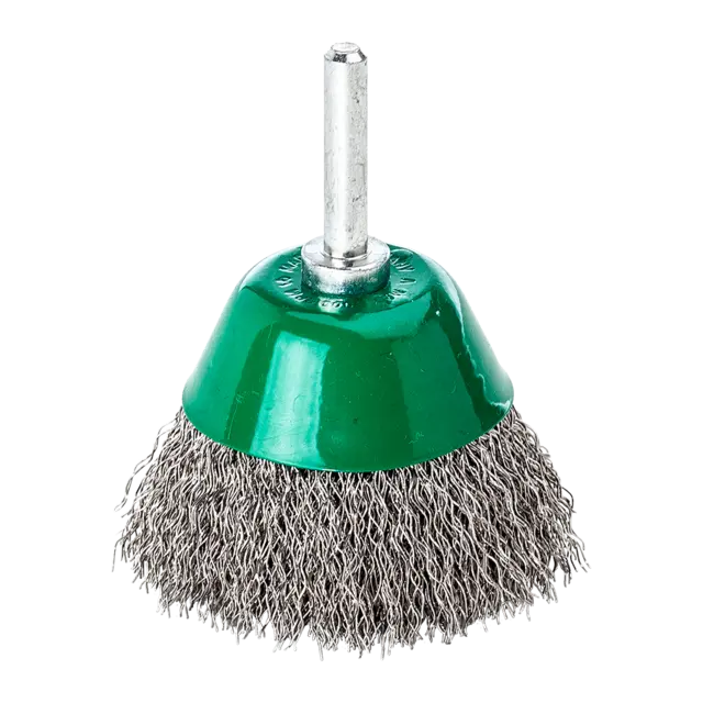 KOPPBØRSTE S6 50X20MM INOX 0,3MM 3PK 4932501718 - Milwaukee 