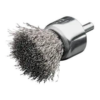 ENDBØRSTE S6 30X25MM INOX 0,3MM 3PK 4932501725 - Milwaukee