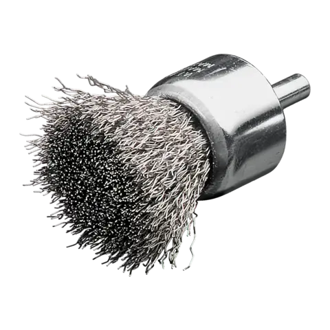 ENDBØRSTE S6 30X25MM INOX 0,3MM 3PK 4932501725 - Milwaukee